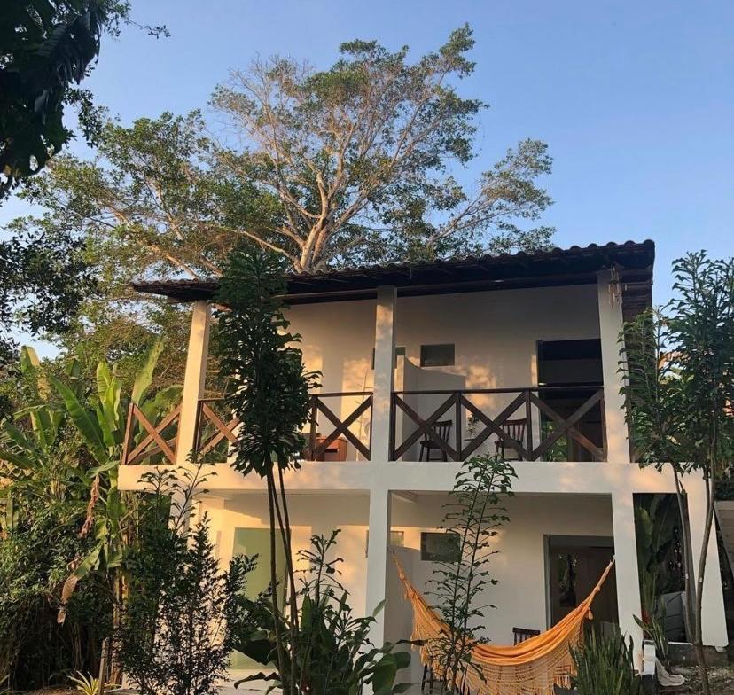 Pousada Coco Dende Boipeba Velha Boipeba Exterior foto