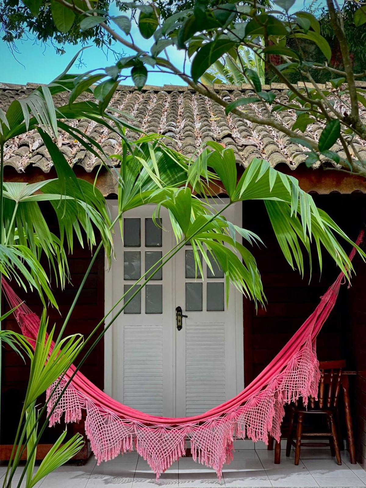Pousada Coco Dende Boipeba Velha Boipeba Exterior foto